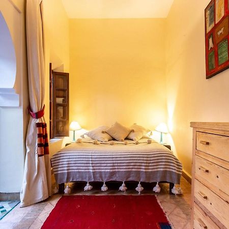 Riad Dar Al Barakaa - Exclusive - Breakfast Marrakesh Luaran gambar