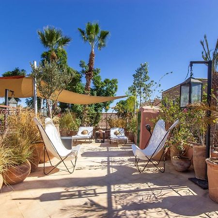 Riad Dar Al Barakaa - Exclusive - Breakfast Marrakesh Luaran gambar