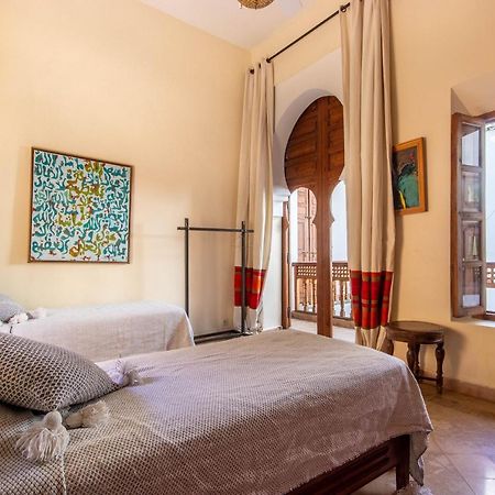 Riad Dar Al Barakaa - Exclusive - Breakfast Marrakesh Luaran gambar