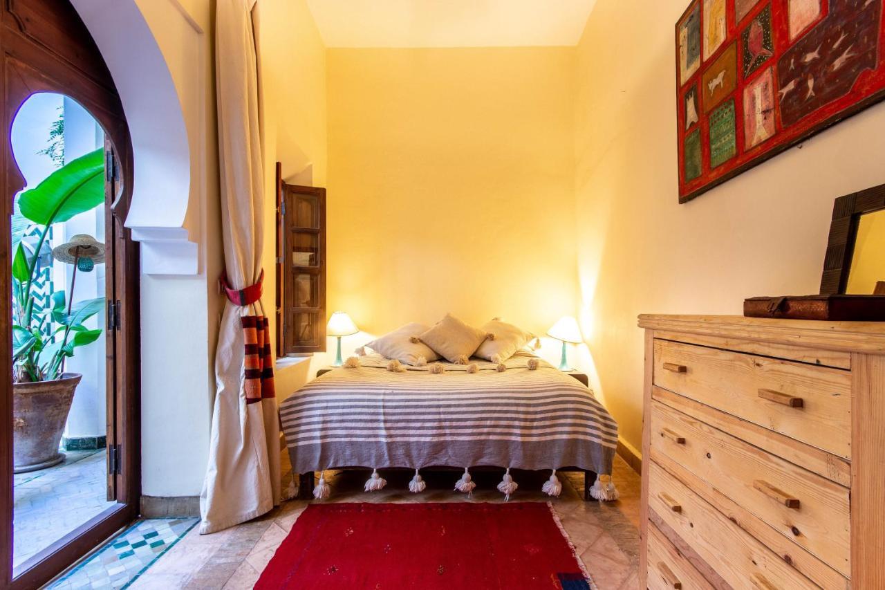 Riad Dar Al Barakaa - Exclusive - Breakfast Marrakesh Luaran gambar