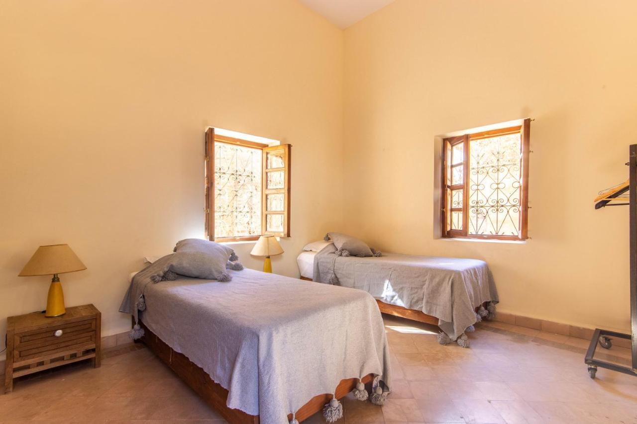 Riad Dar Al Barakaa - Exclusive - Breakfast Marrakesh Luaran gambar