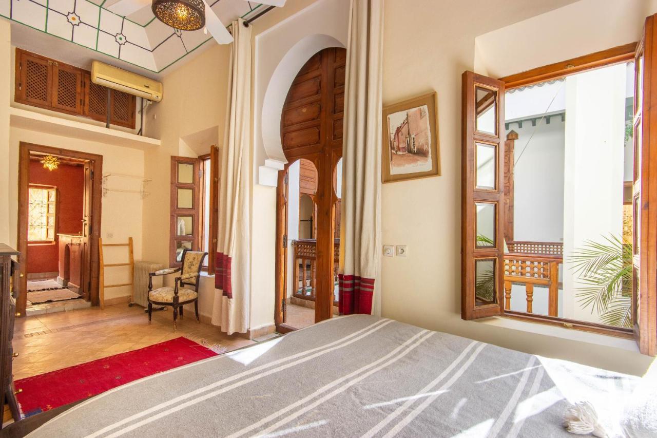 Riad Dar Al Barakaa - Exclusive - Breakfast Marrakesh Luaran gambar