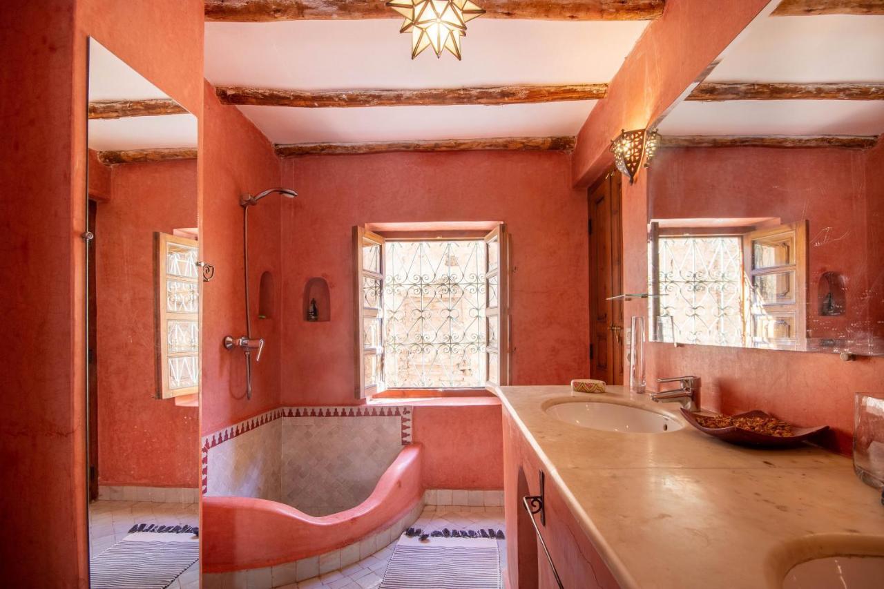 Riad Dar Al Barakaa - Exclusive - Breakfast Marrakesh Luaran gambar