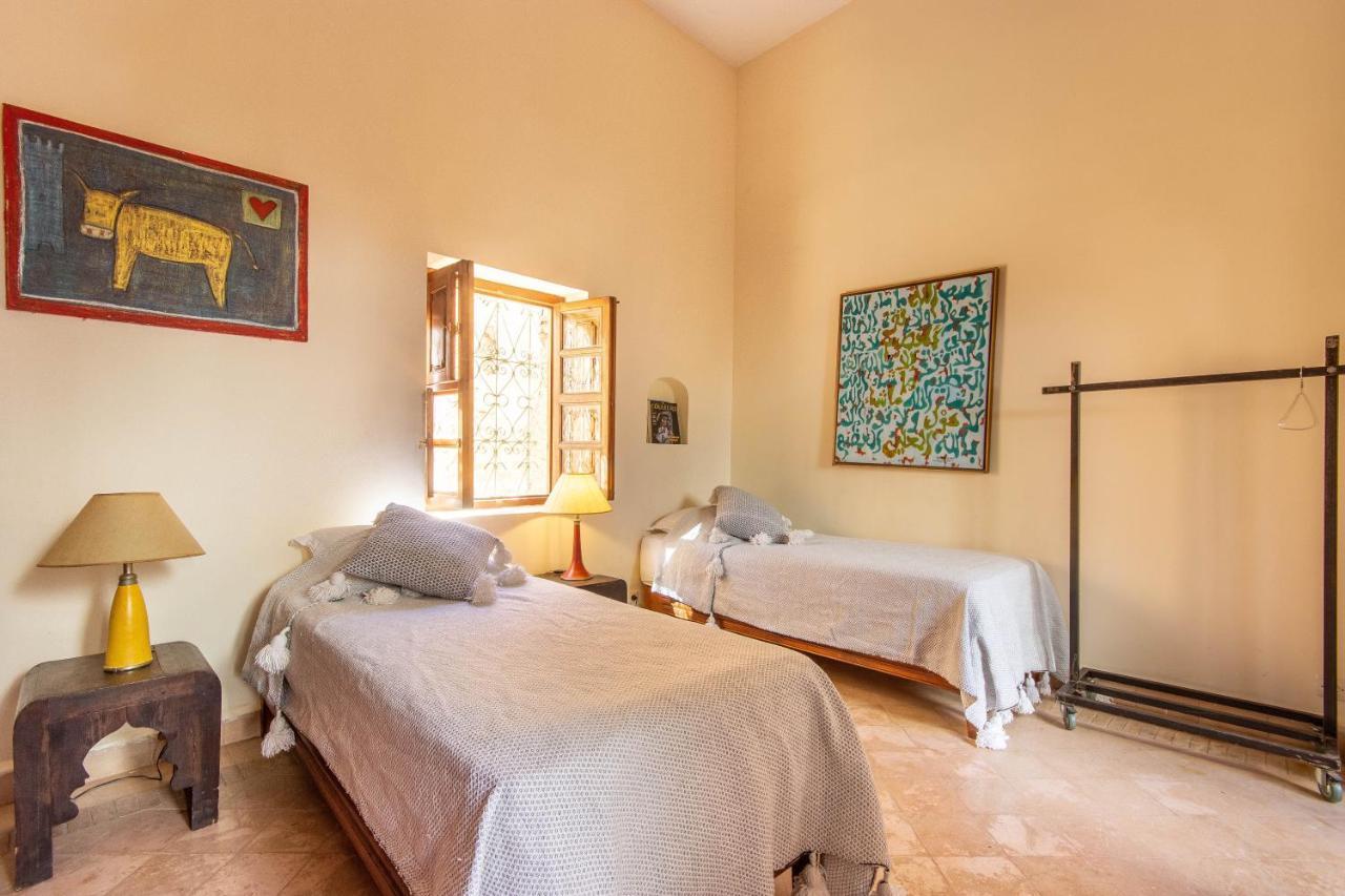 Riad Dar Al Barakaa - Exclusive - Breakfast Marrakesh Luaran gambar