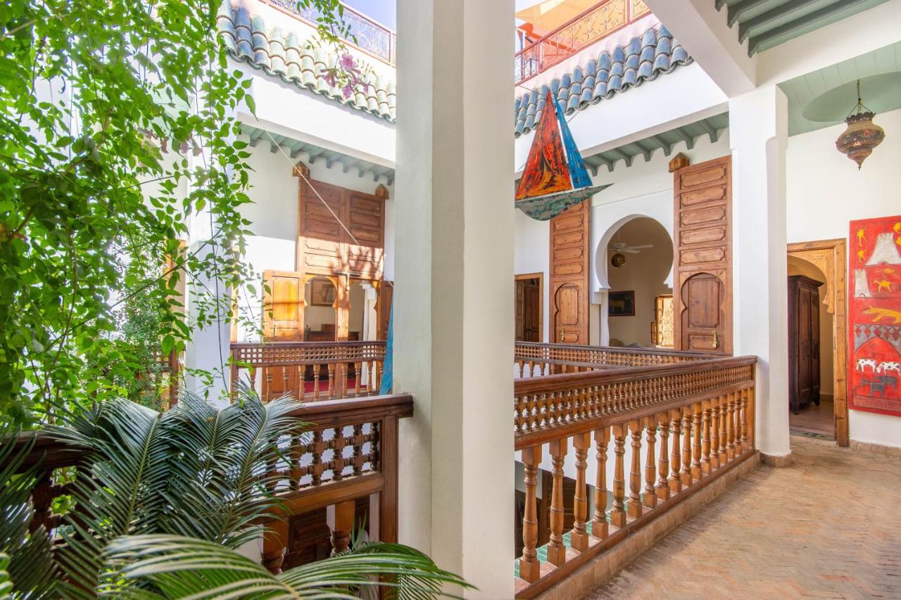 Riad Dar Al Barakaa - Exclusive - Breakfast Marrakesh Luaran gambar
