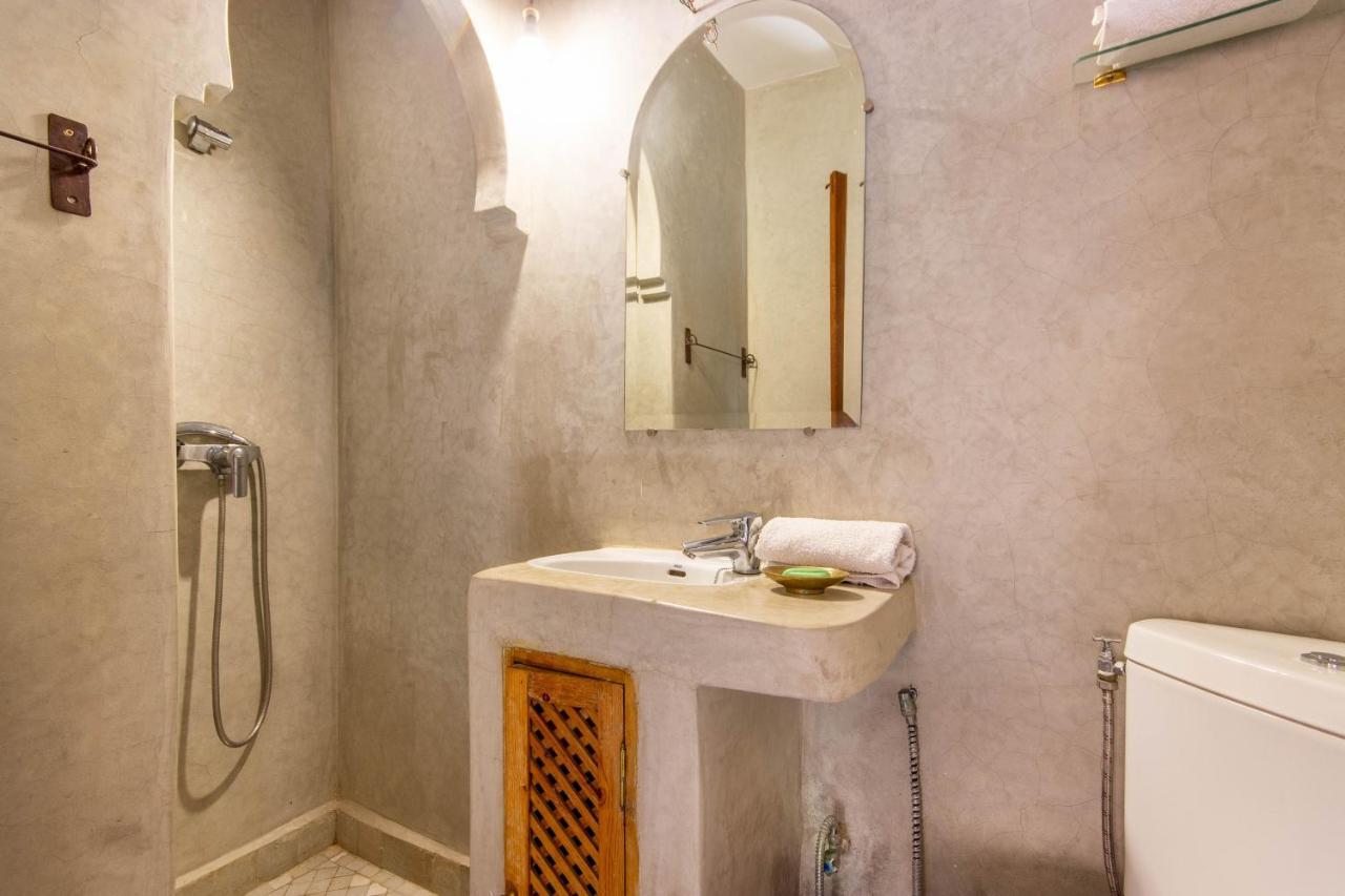 Riad Dar Al Barakaa - Exclusive - Breakfast Marrakesh Luaran gambar