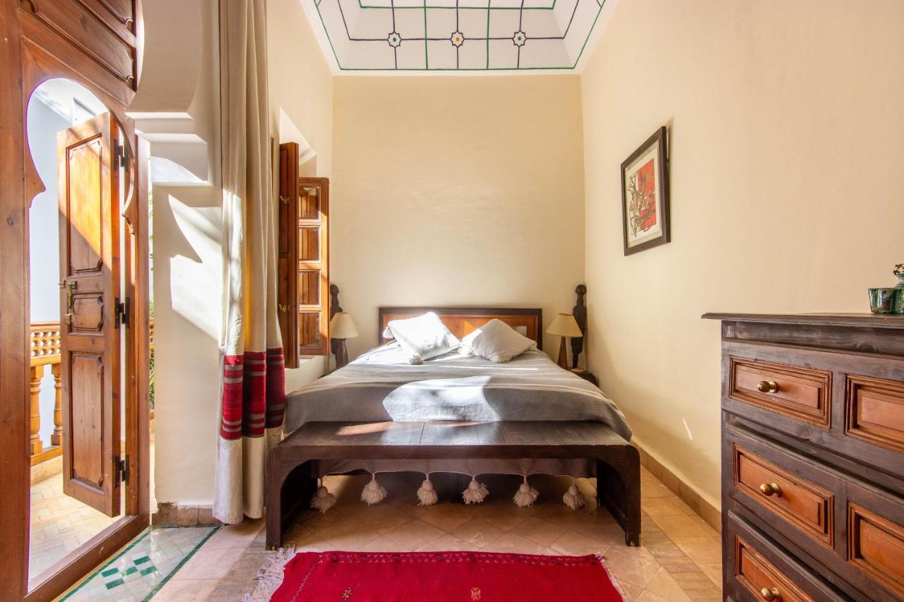 Riad Dar Al Barakaa - Exclusive - Breakfast Marrakesh Luaran gambar